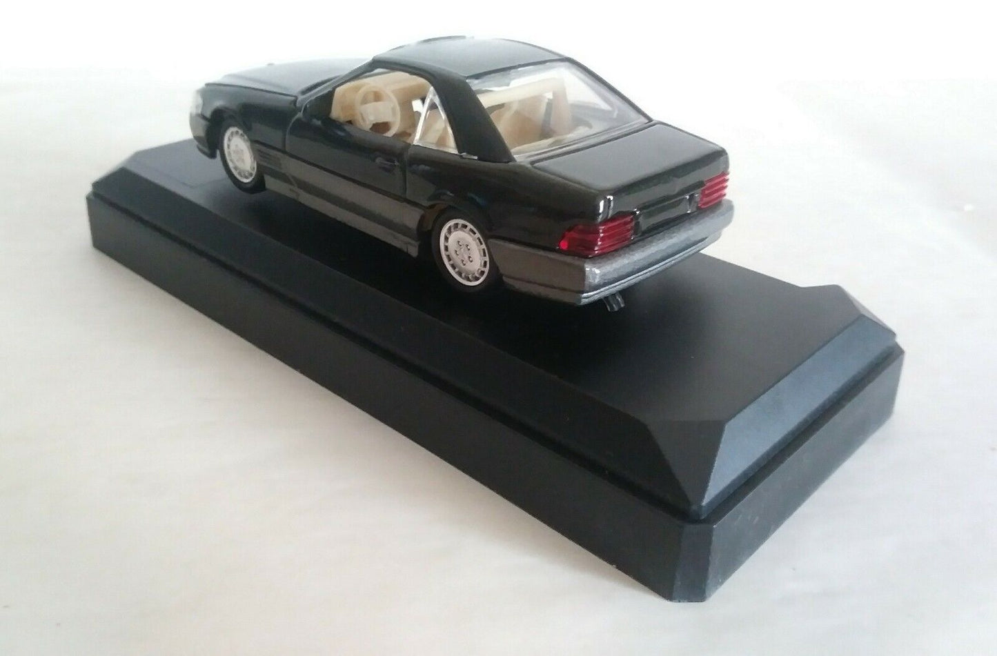 MERCEDES SL COUPE' SOLIDO SCALA 1/43