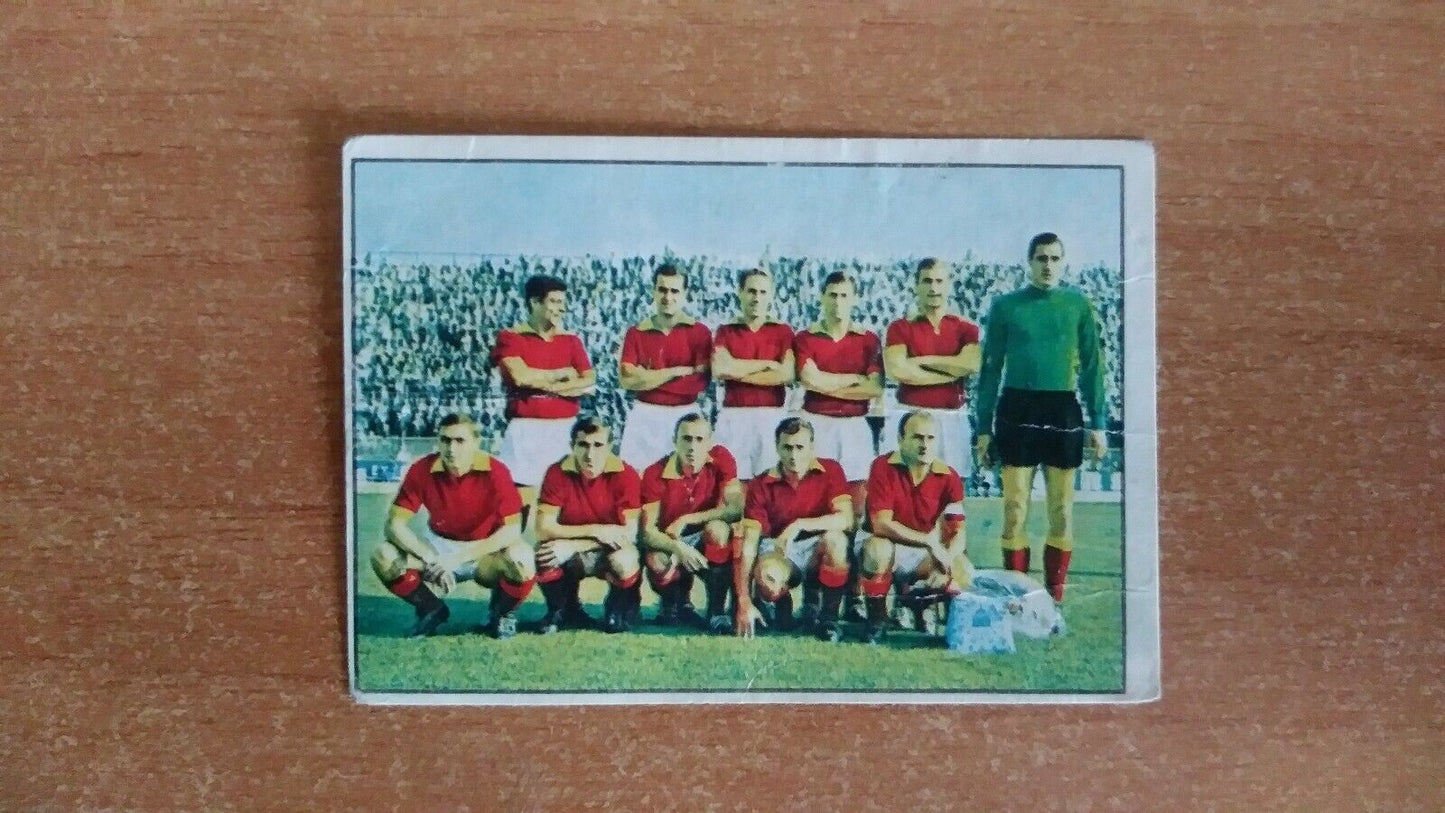 FIGURINE CALCIATORI PANINI 1965-66 SCEGLI DAL MENU A TENDINA