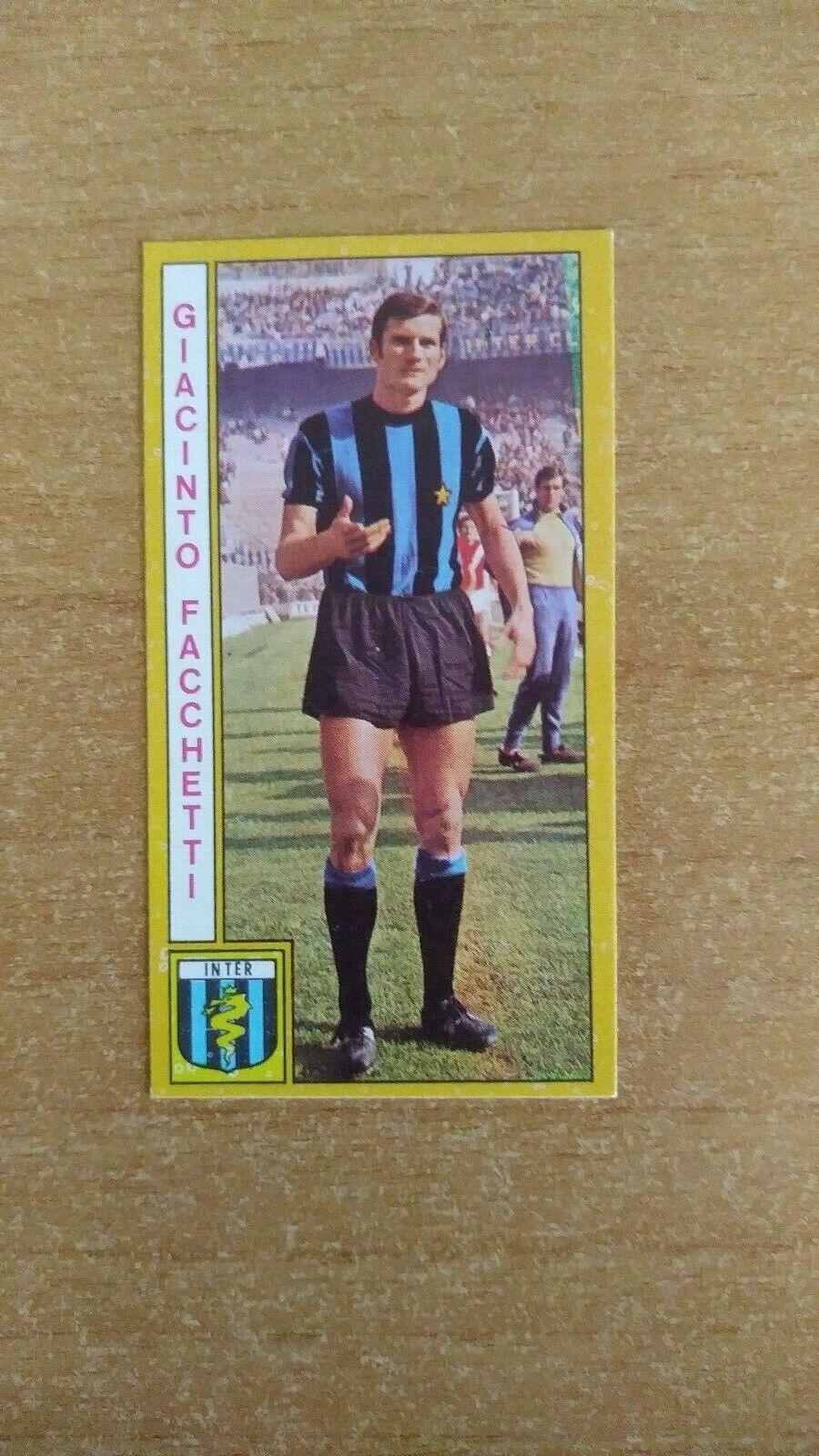 FIGURINE CALCIATORI PANINI 1969-70 SCEGLI DAL MENU A TENDINA