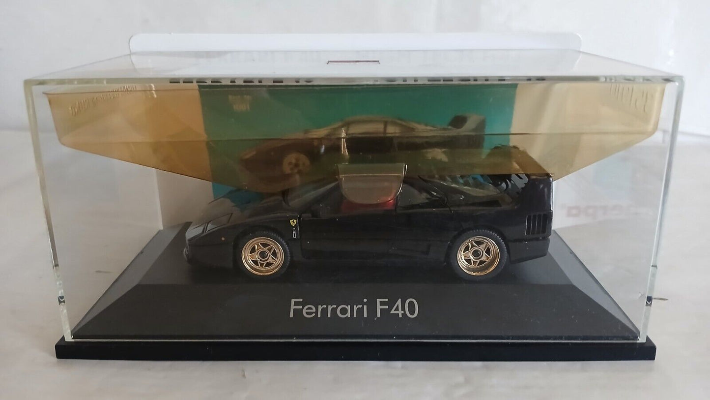 FERRARI F40 HERPA SCALA 1/43