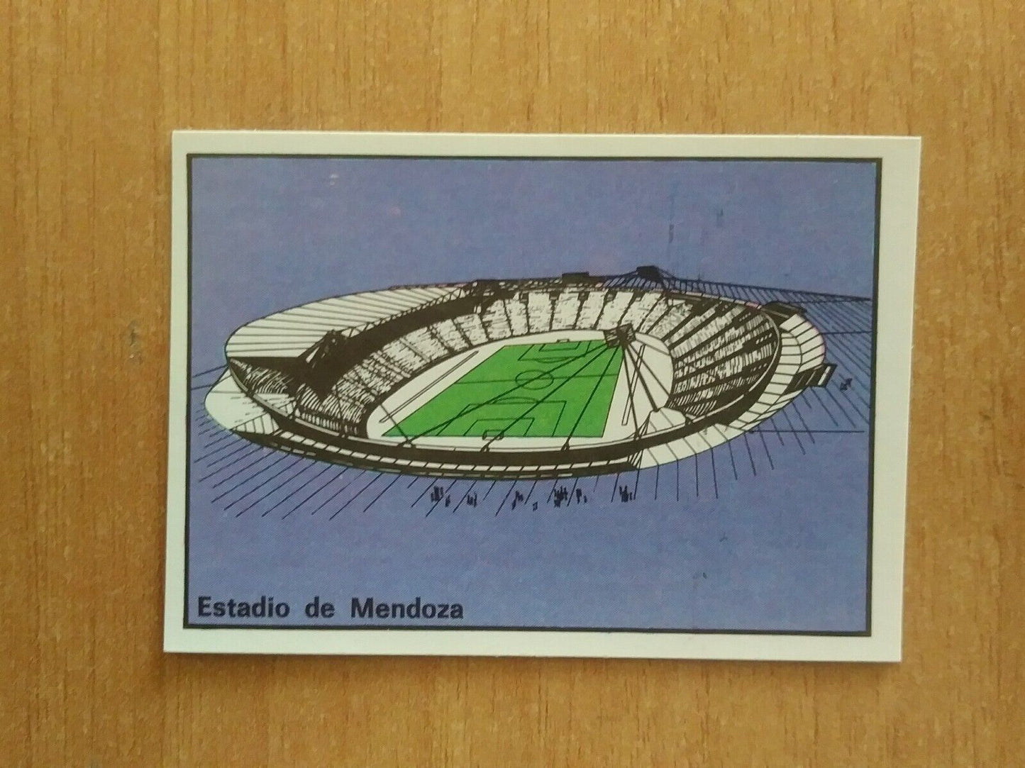 FIGURINE CALCIATORI PANINI ARGENTINA 78 (N. 1-204) SCEGLI DAL MENU A TENDINA