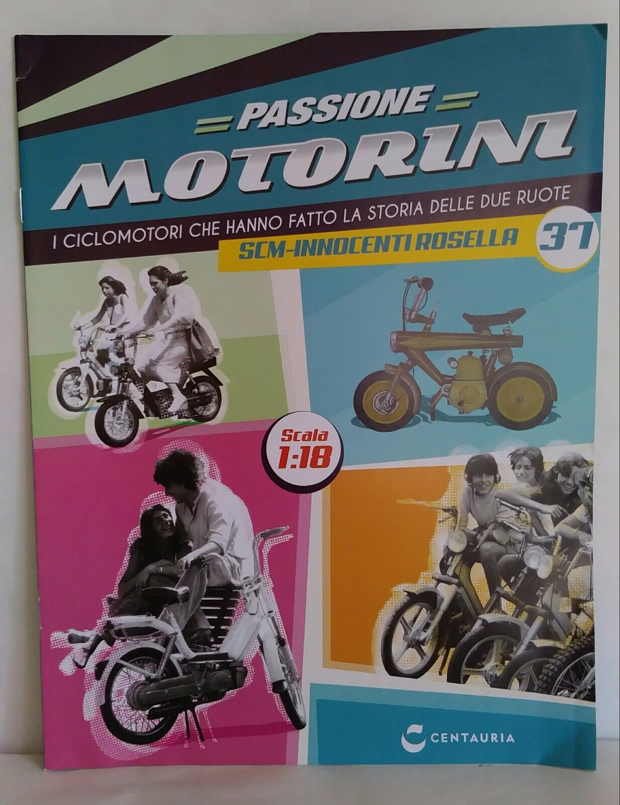 PASSIONE MOTORINI FASCICOLI SCEGLI DAL MENU A TENDINA