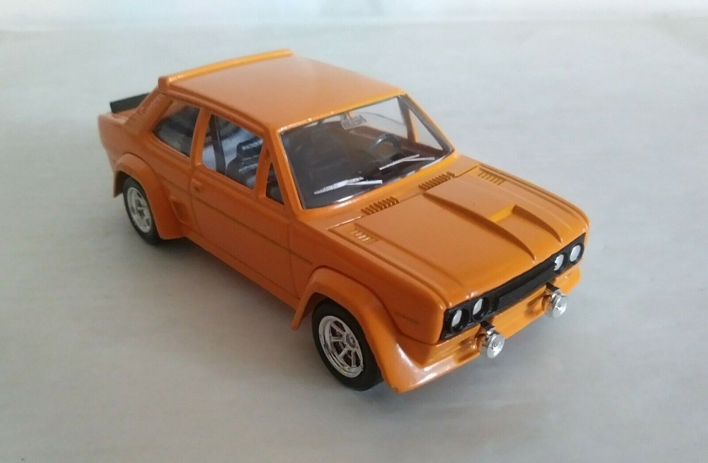 FIAT 131 RALLYE SOLIDO SCALA 1/43