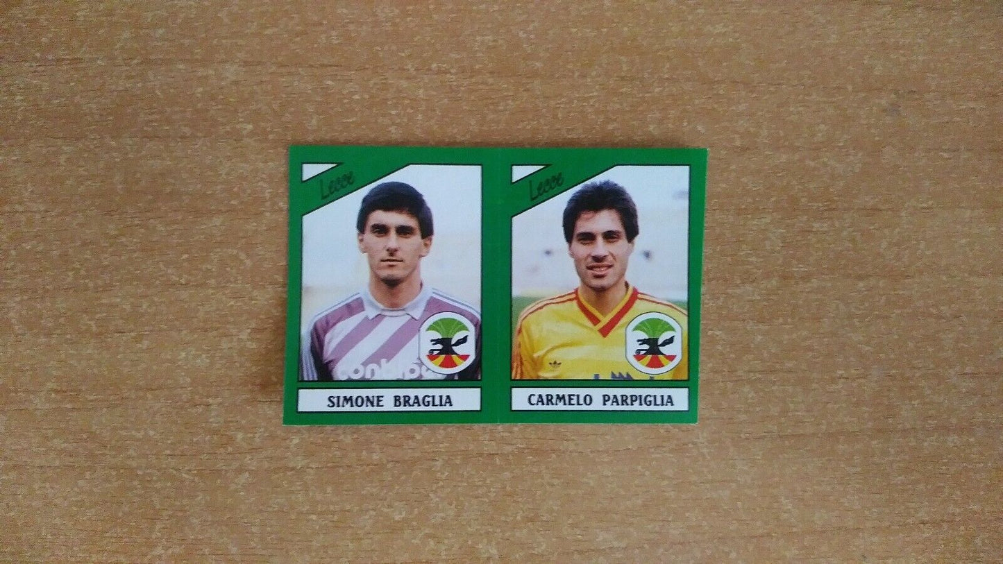 FIGURINE CALCIATORI PANINI 1987-88 (N. 307-559) SCEGLI DAL MENU A TENDINA