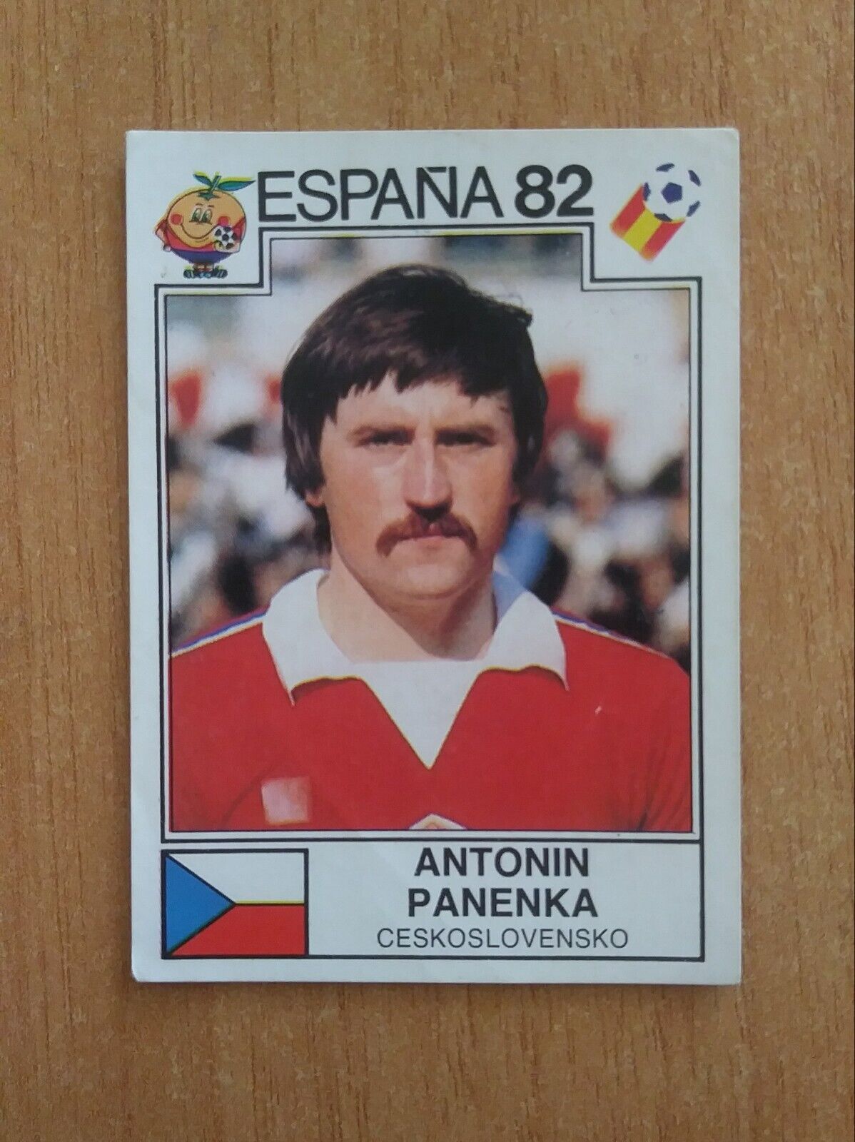 FIGURINE CALCIATORI PANINI ESPANA 82 SCEGLI DAL MENU A TENDINA