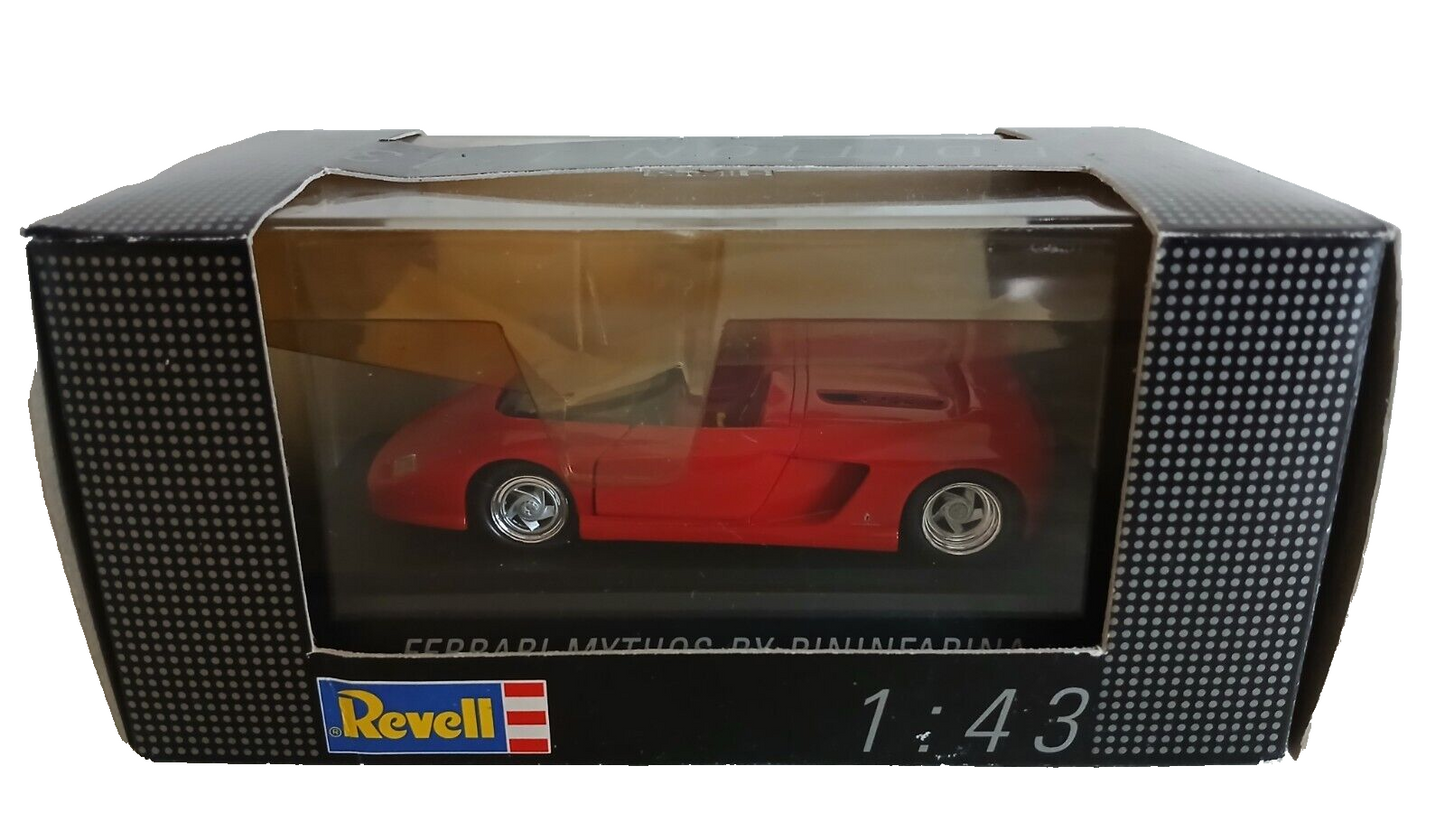 FERRARI MYTHOS BY PINIFARINA REVELL SCALA 1/43