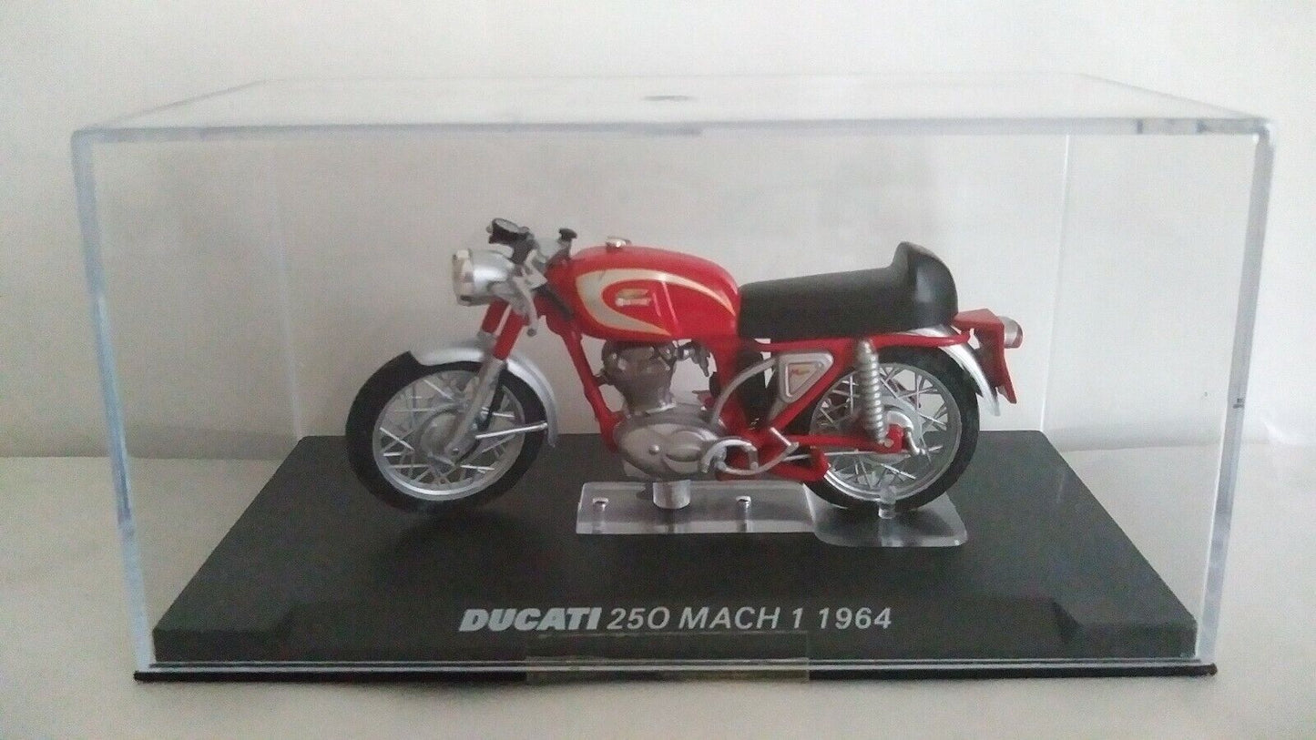 PASSIONE DUCATI 1:24 SCEGLI DAL MENU A TENDINA