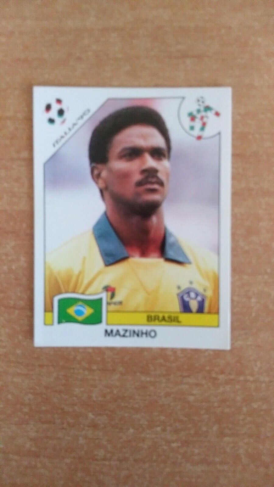 FIGURINE CALCIATORI PANINI ITALIA 90 (N.1-250) SCEGLI DAL MENU A TENDINA