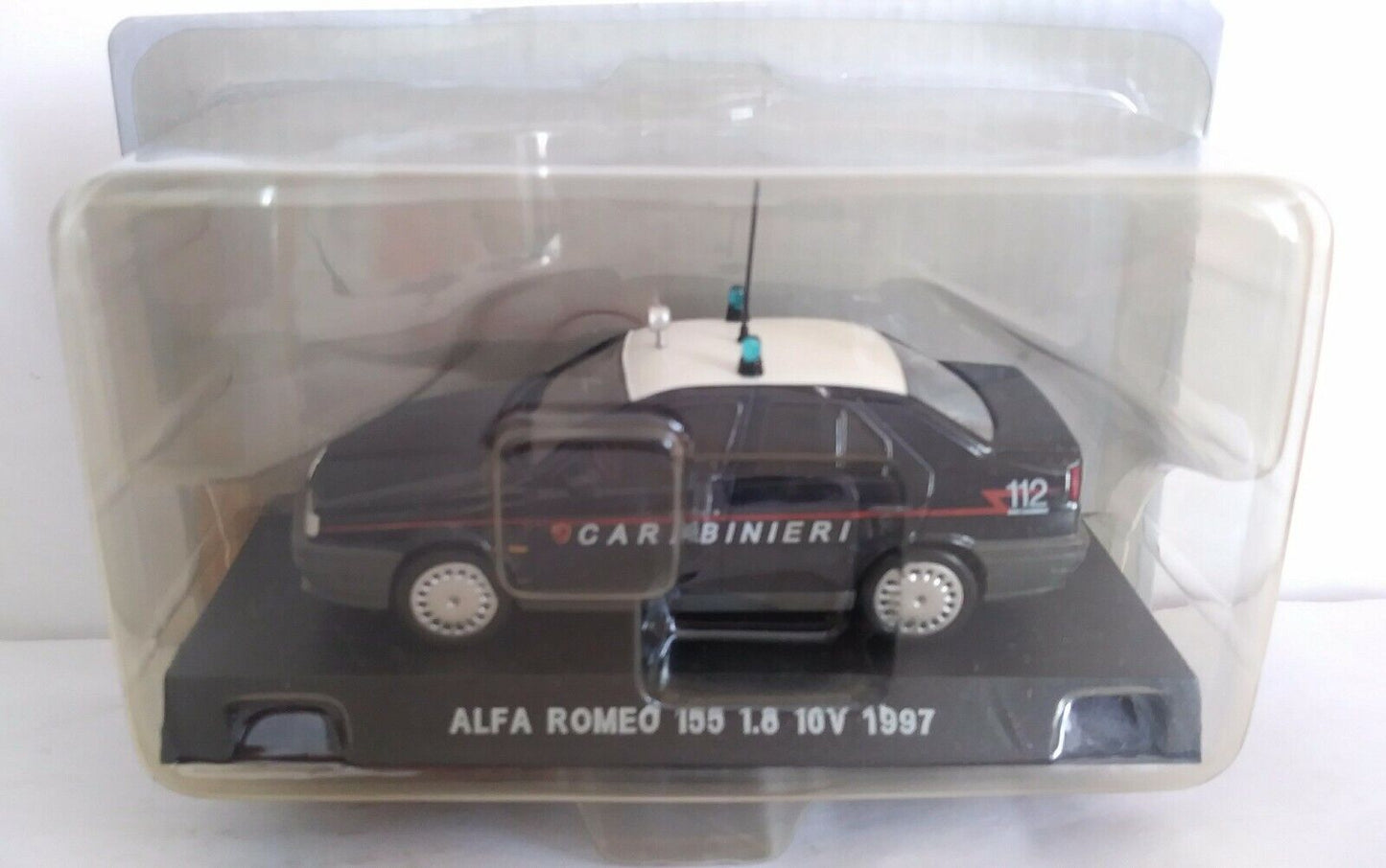 CARABINIERI 1:43 SCEGLI DAL MENU A TENDINA