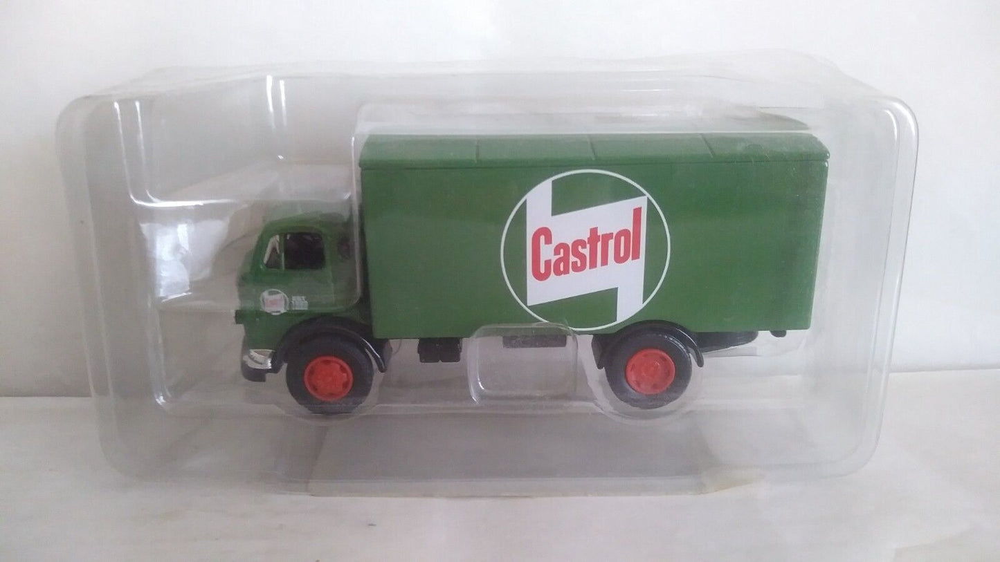 CAMION D'EPOCA DE AGOSTINI SCEGLI DAL MENU A TENDINA