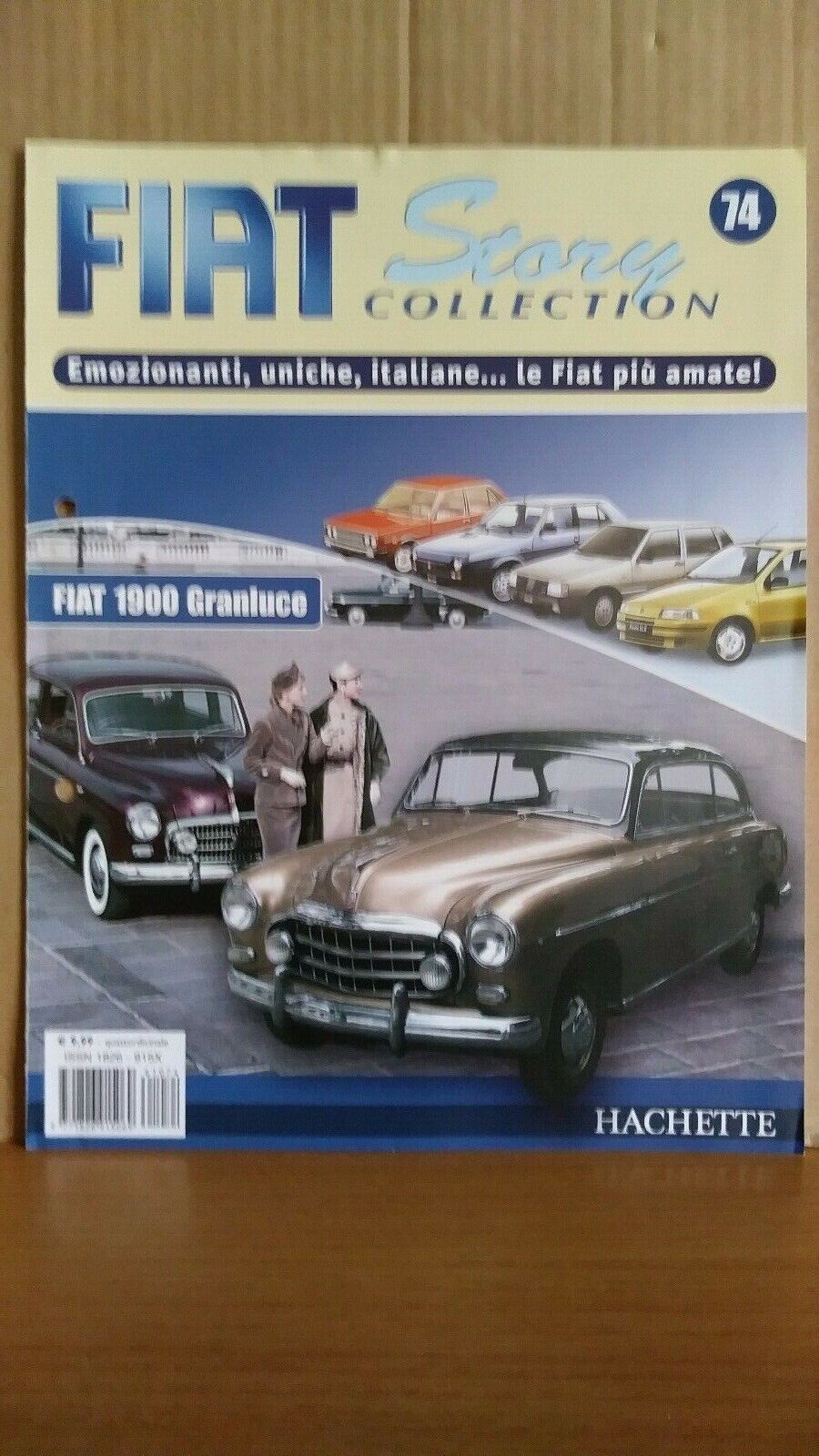 FIAT STORY COLLECTION FASCICOLI SCEGLI DAL MENU A TENDINA