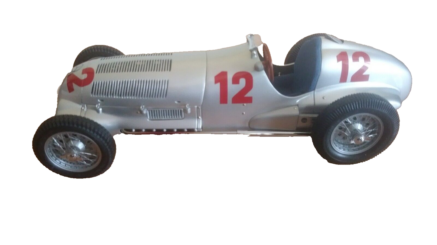 MERCEDES-BENZ W125 - 1937 CMC SCALA 1/18