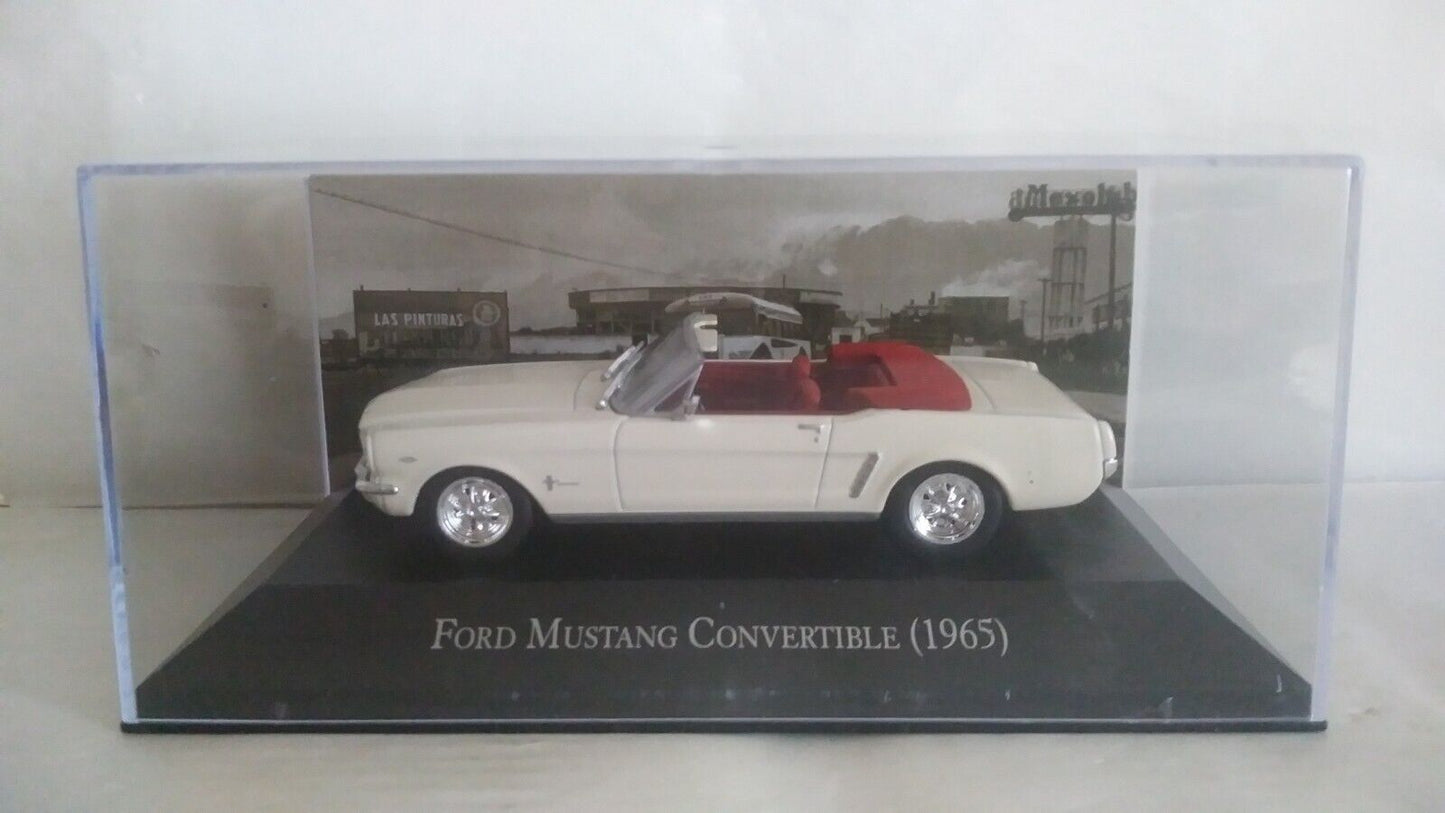 GRANDES AUTOS MEMORABLES 1:43 SCEGLI DAL MENU A TENDINA