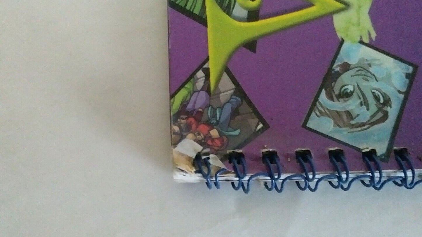 ALBUM PANINI WITCH DISNEY