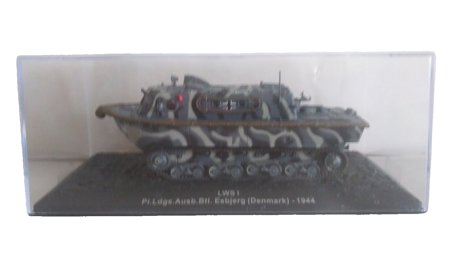 LWS I - DENMARK 1944  SCALA 1/43