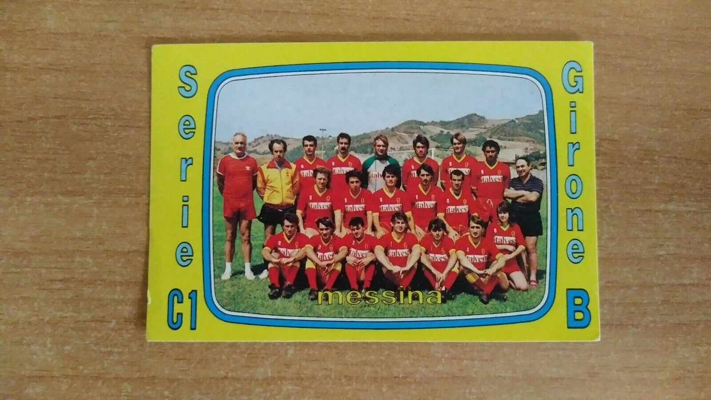 FIGURINE CALCIATORI PANINI 1985-86 SCEGLI DAL MENU A TENDINA