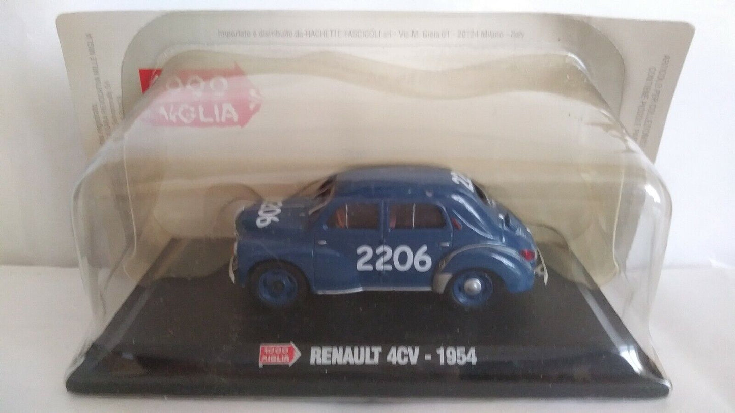 1000 MIGLIA COLLECTION 1:43 SCEGLI DAL MENU A TENDINA