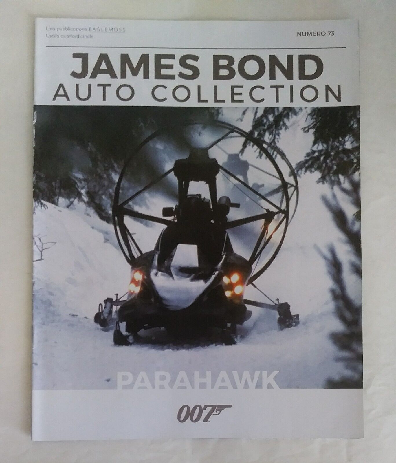 JAMES BOND AUTO COLELCTION FASCICOLI SCEGLI DAL MENU A TENDINA