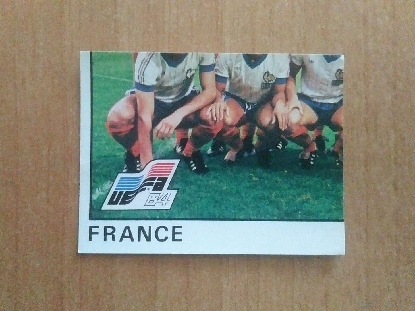 FIGURINE CALCIATORI PANINI EURO 84 (N. 1-127) SCEGLI DAL MENU A TENDINA