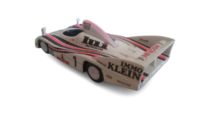 PORSCHE 936  "LUI" NURBURGRING 81 SOLIDO SCALA 1/43