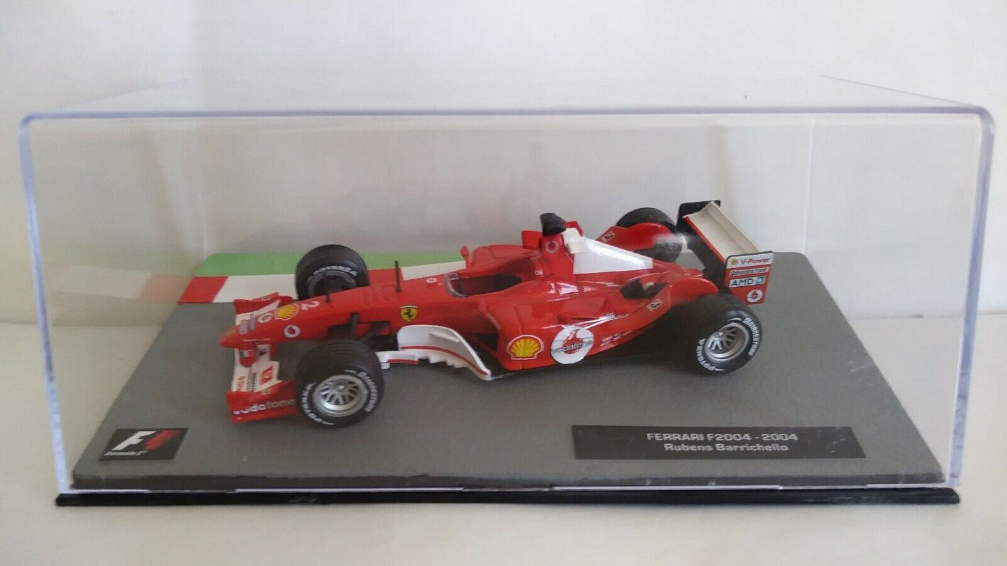 FORMULA 1 AUTO COLLECTION 1:43 SCEGLI DAL MENU A TENDINA