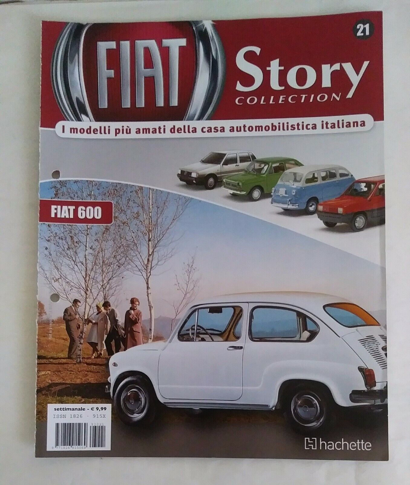 FIAT STORY COLLECTION 2 EDIZIONE FASCICOLI SCEGLI DAL MENU A TENDINA