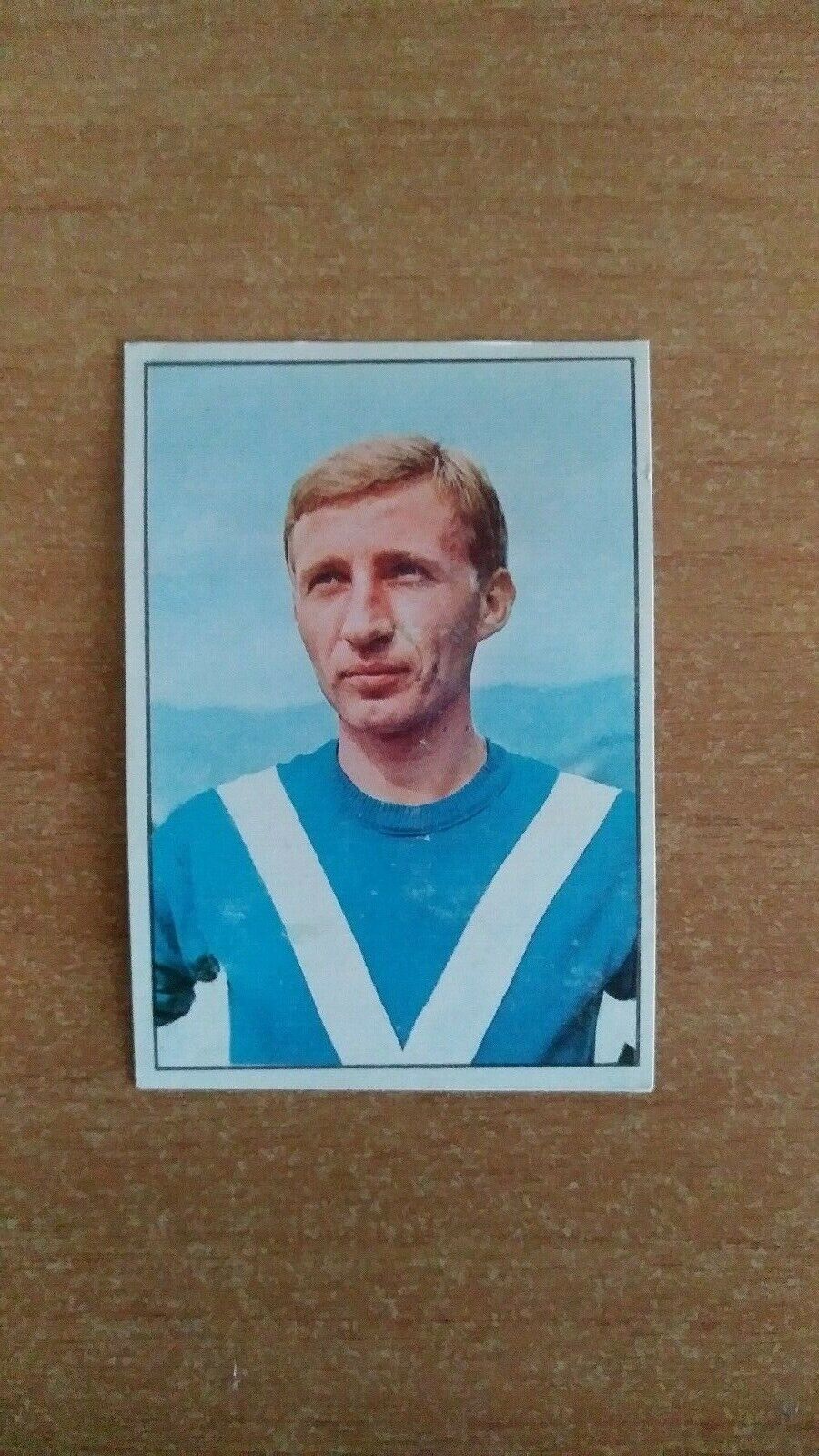 FIGURINE CALCIATORI PANINI 1965-66 SCEGLI DAL MENU A TENDINA