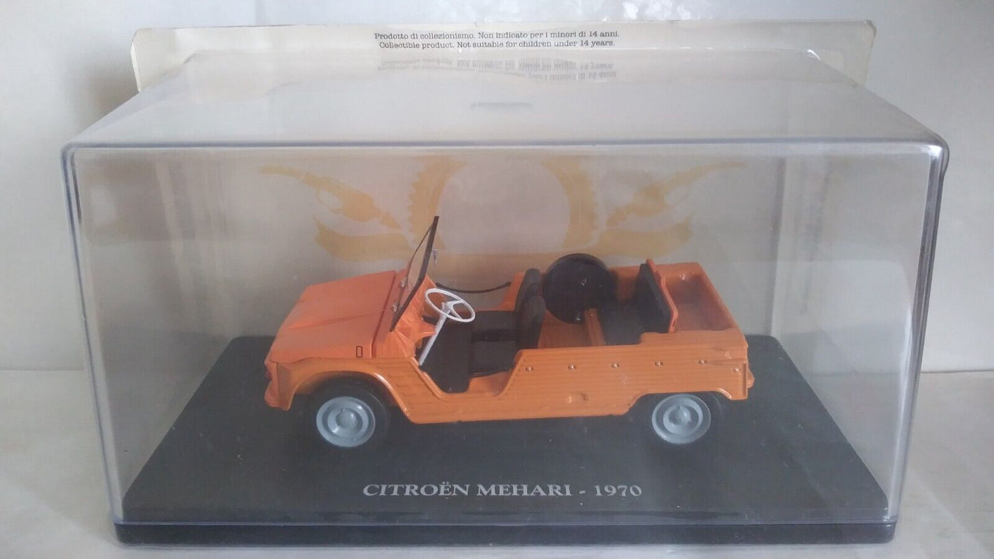 AUTO VINTAGE EUROPE COLLECTION 1/24 SCEGLI DAL MENU A TENDINA