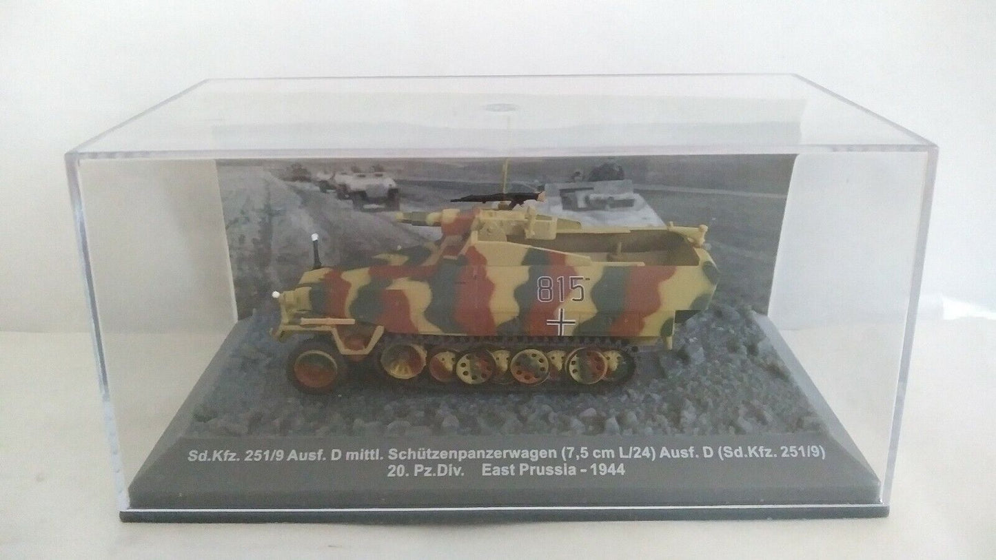 BLINDATI DA COMBATTIMENTO (COMBAT TANKS) 1:72 SCEGLI DAL MENU A TENDINA