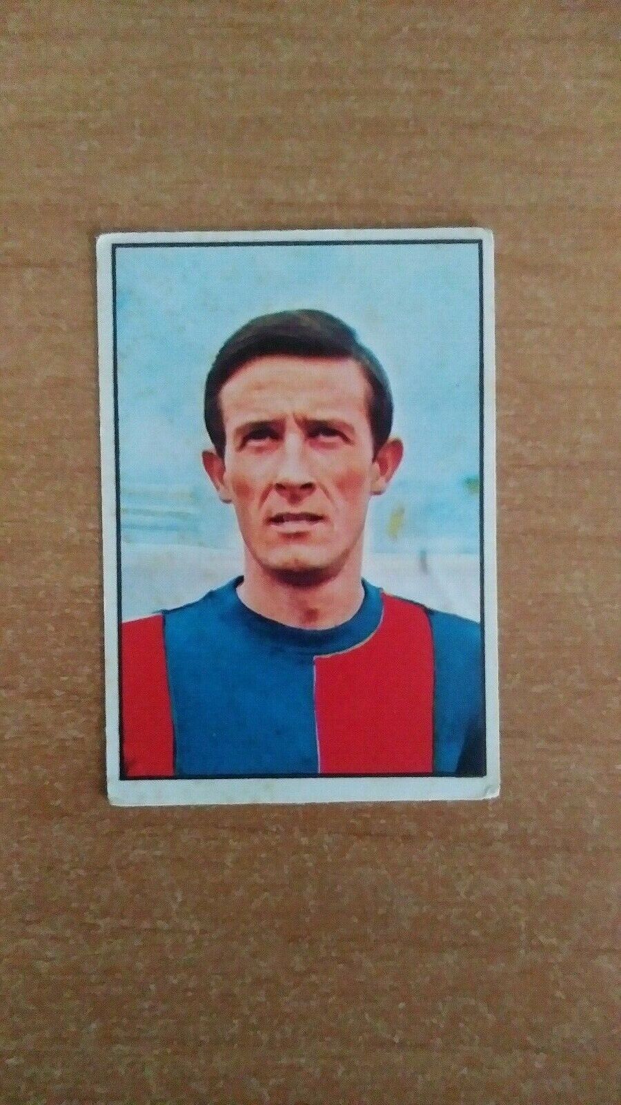 FIGURINE CALCIATORI PANINI 1965-66 SCEGLI DAL MENU A TENDINA