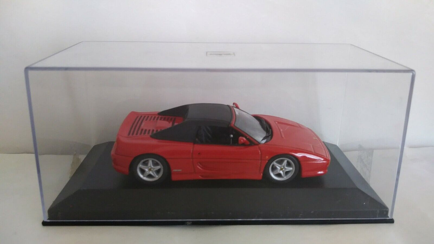 FERRARI F355 SOFTOP 1994 MINICHAMPS SCALA 1/43