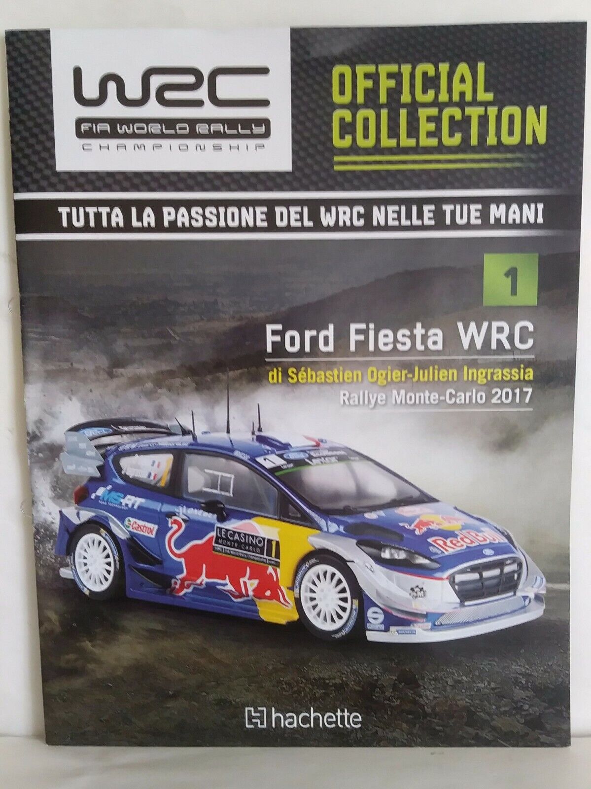 WRC FIA WORLD RALLY CHAMPIONSHIP FASCICOLI SCEGLI DAL MENU A TENDINA