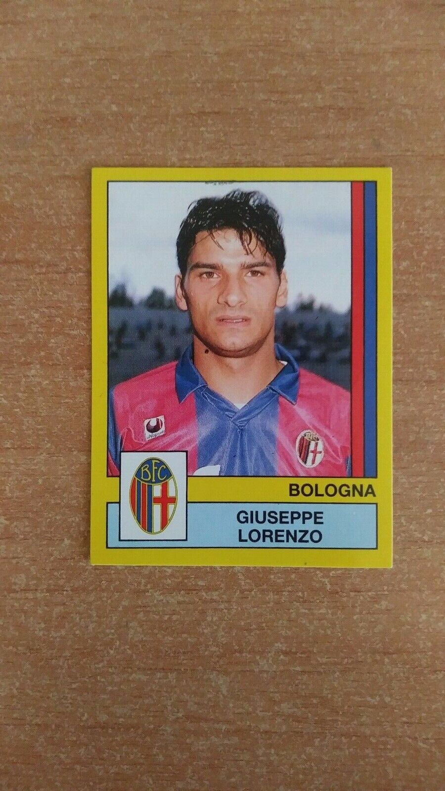 FIGURINE CALCIATORI PANINI 1988-89 (N. 1-360) SCEGLI DAL MENU A TENDINA