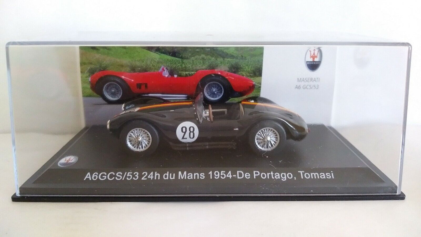 MASERATI 100 YEARS COLLECTION 1:43 SCEGLI DAL MENU A TENDINA