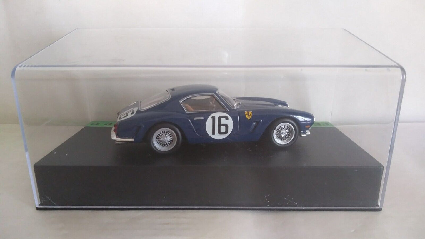 FERRARI 250 GT BERLINETTA LE MANS 1960 SCALA 1/43