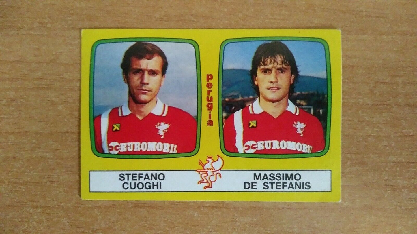 FIGURINE CALCIATORI PANINI 1985-86 SCEGLI DAL MENU A TENDINA