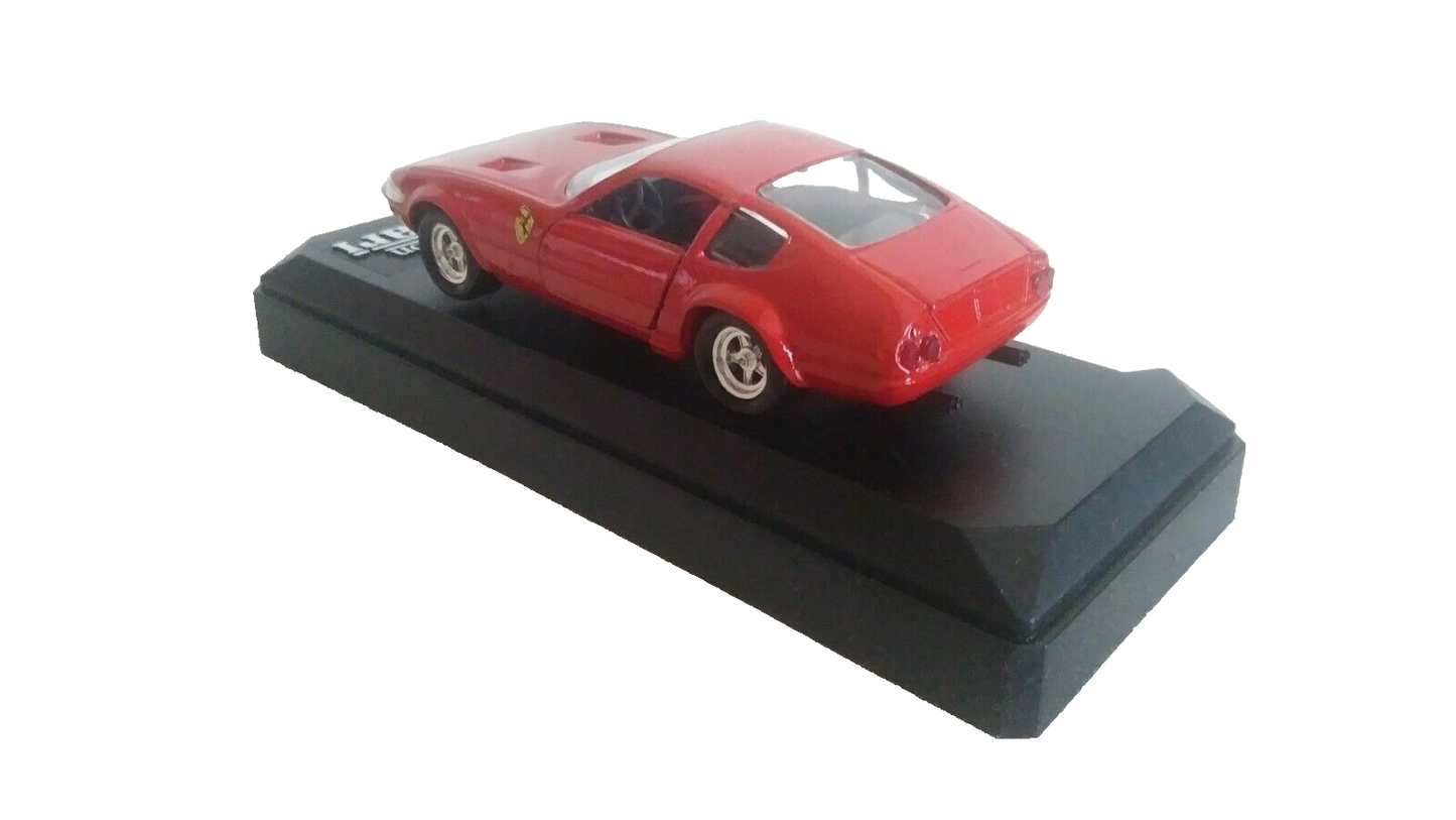 FERRARI DAYTONA 72 SOLIDO 1/43