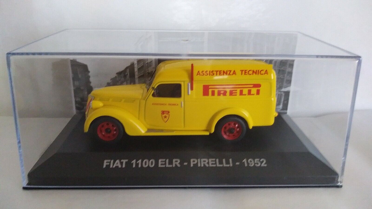 VEICOLI COMMERCIALI E PUBBLICITARI D'EPOCA 1/43 SCEGLI DAL MENU A TENDINA