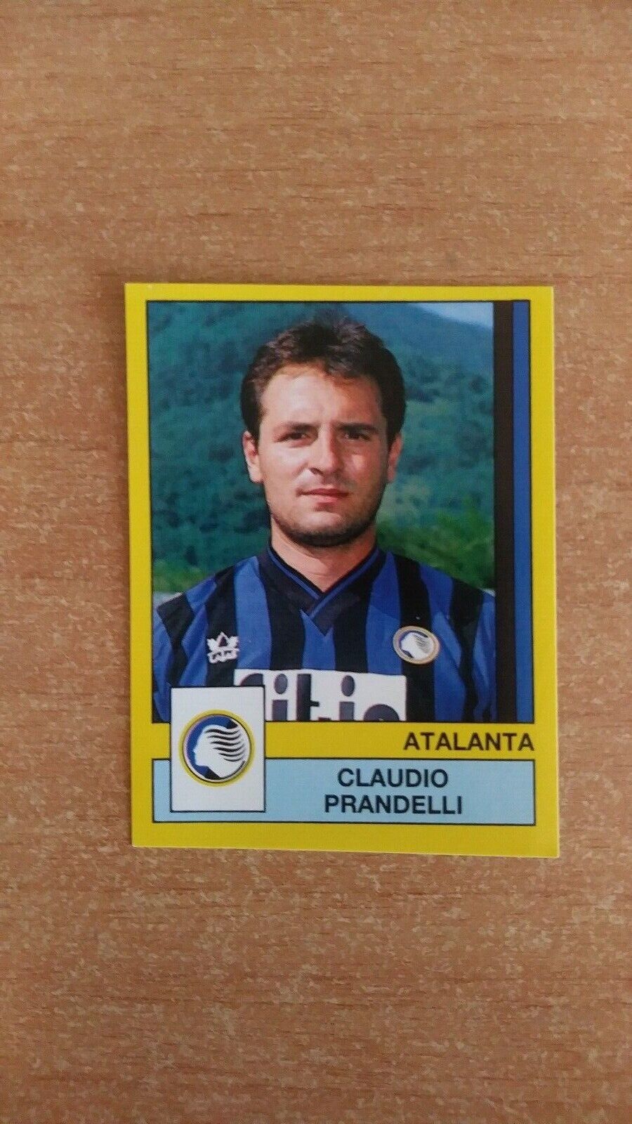 FIGURINE CALCIATORI PANINI 1988-89 (N. 1-360) SCEGLI DAL MENU A TENDINA