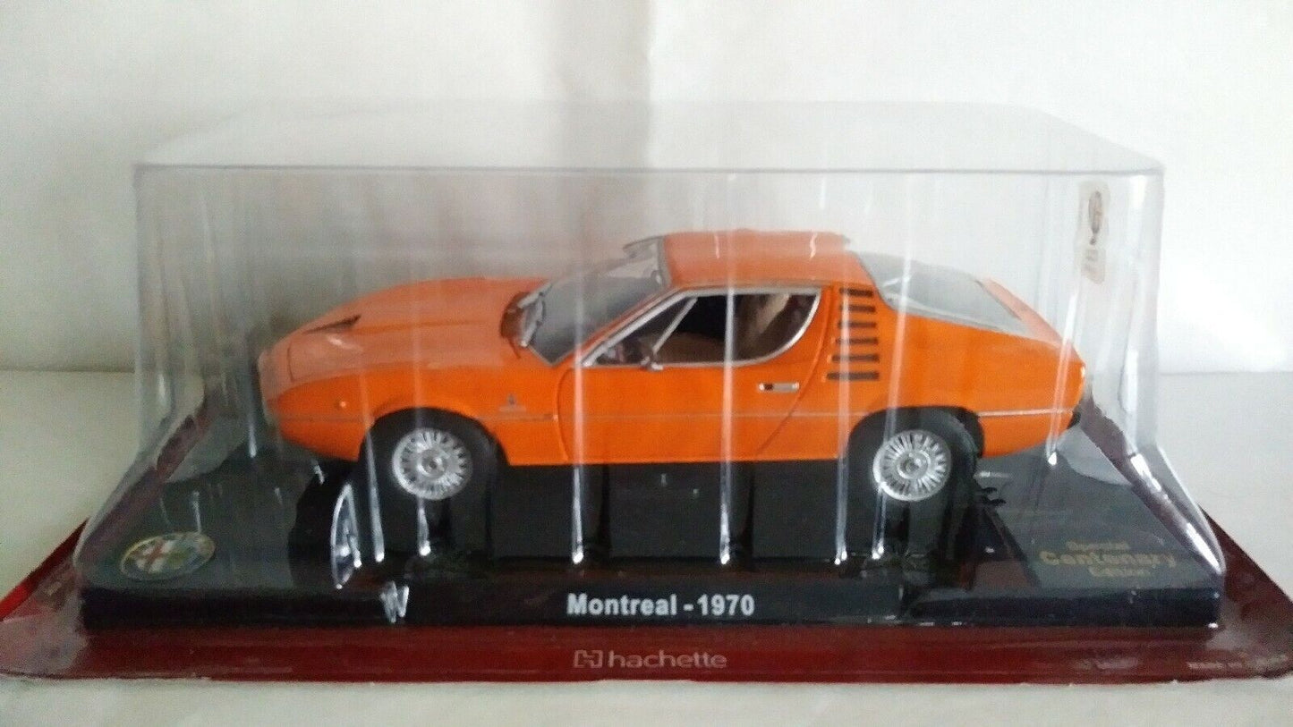 ALFA ROMEO CENTENARIO 1:24 SCEGLI DAL MENU A TENDINA