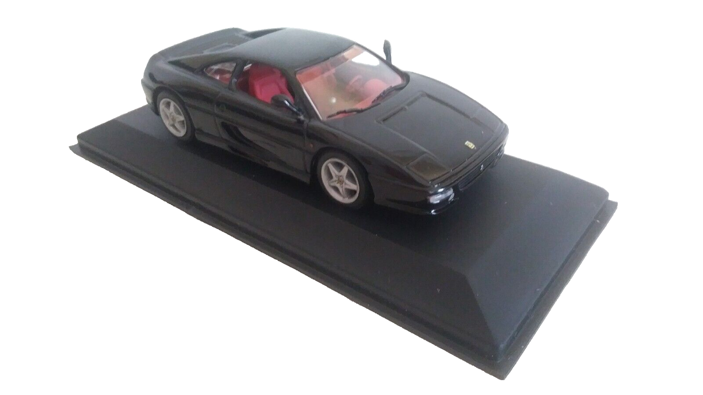 FERRARI F355 1994 MINICHAMPS SCALA 1/43