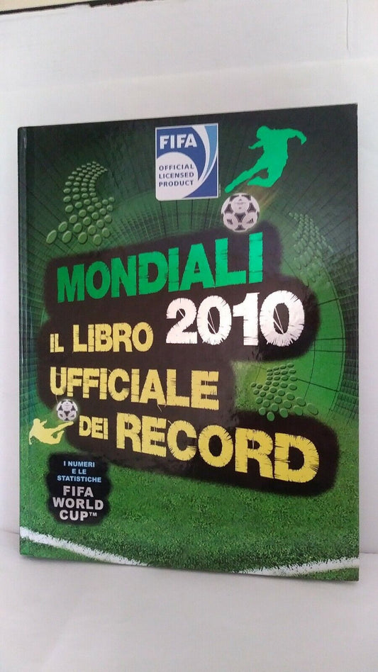 LIBRO UFFICIALE DEI RECORD FIFA