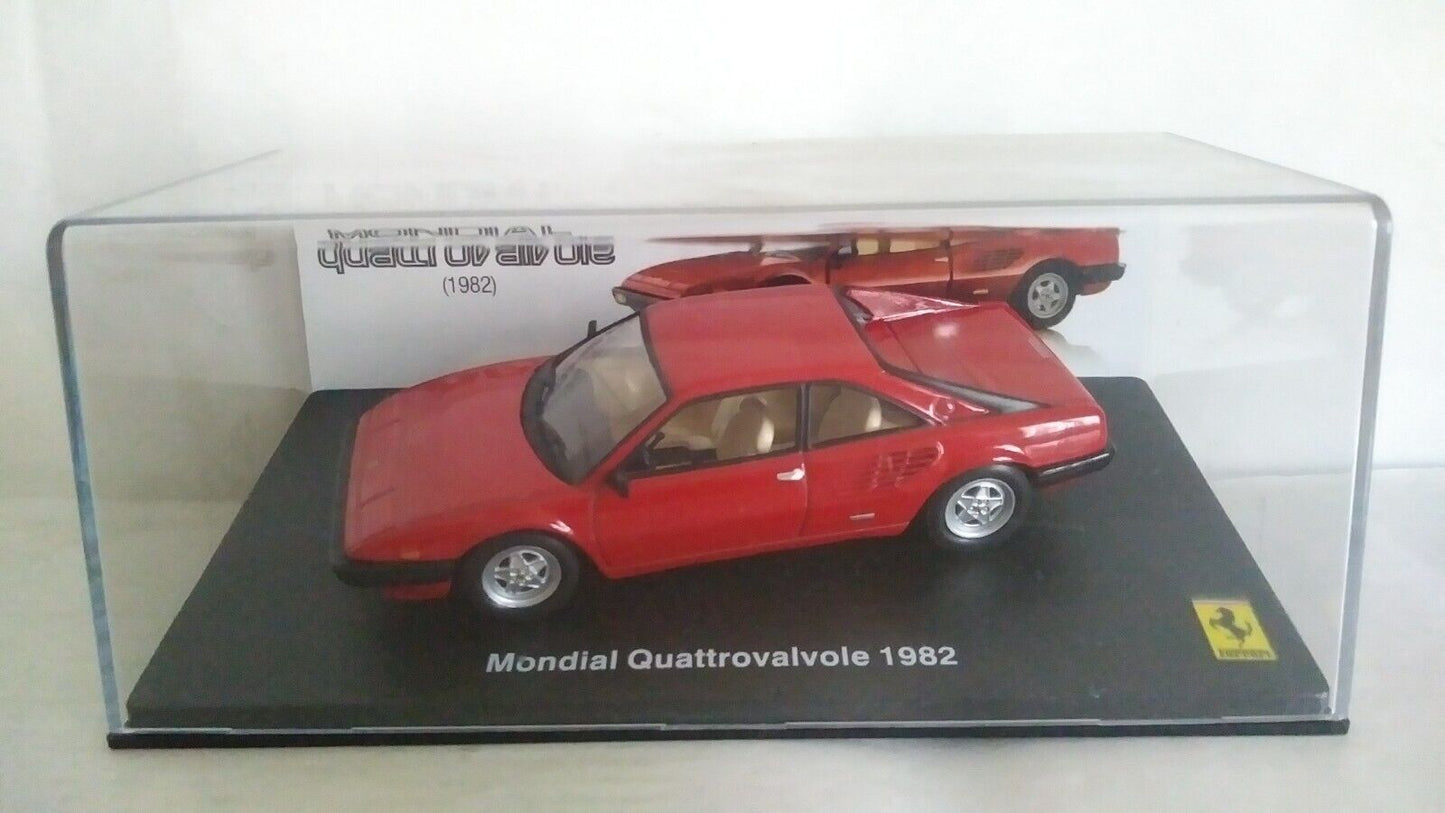 FERRARI GT COLLECTION 1:43  SCEGLI DAL MENU A TENDINA