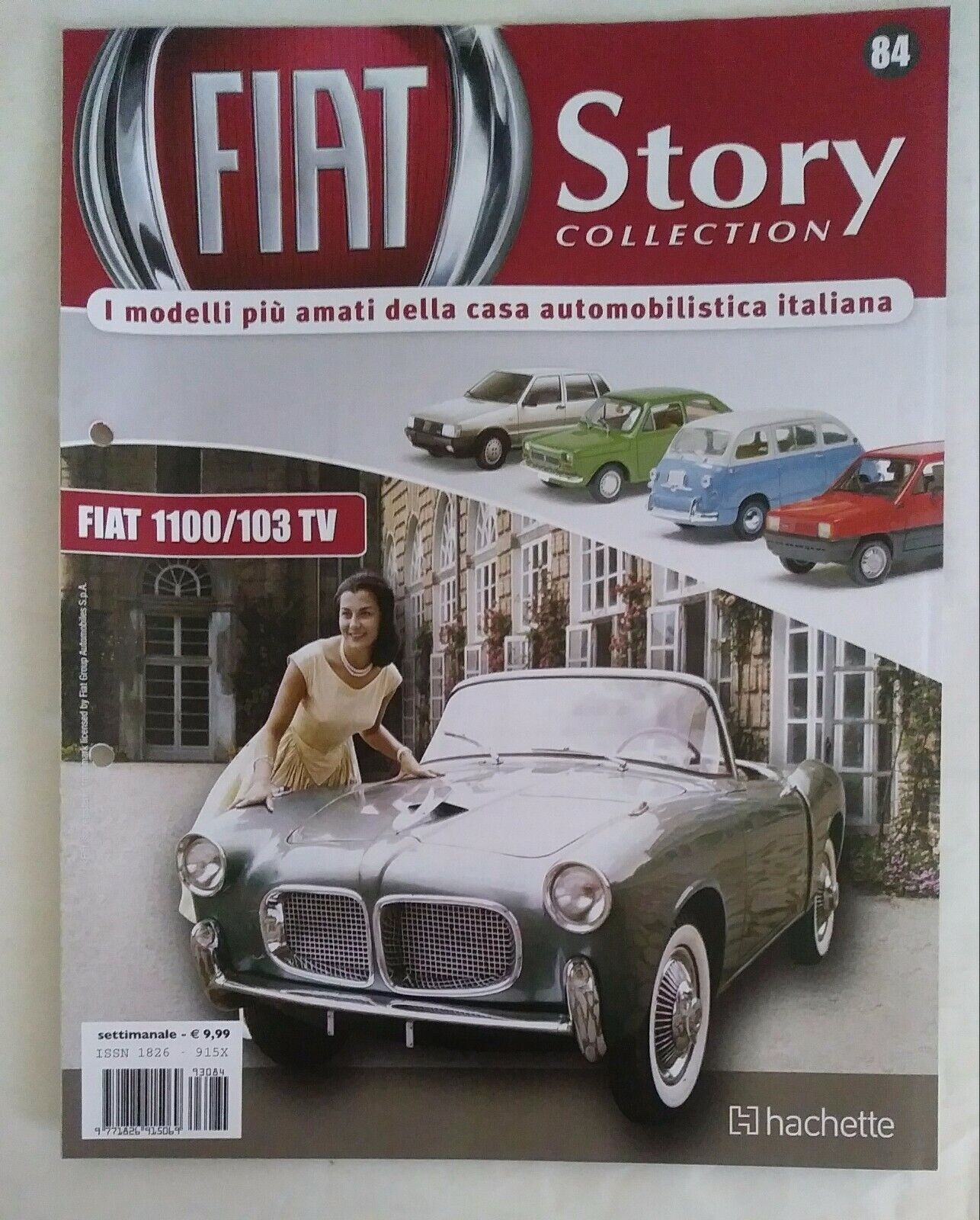 FIAT STORY COLLECTION 2 EDIZIONE FASCICOLI SCEGLI DAL MENU A TENDINA