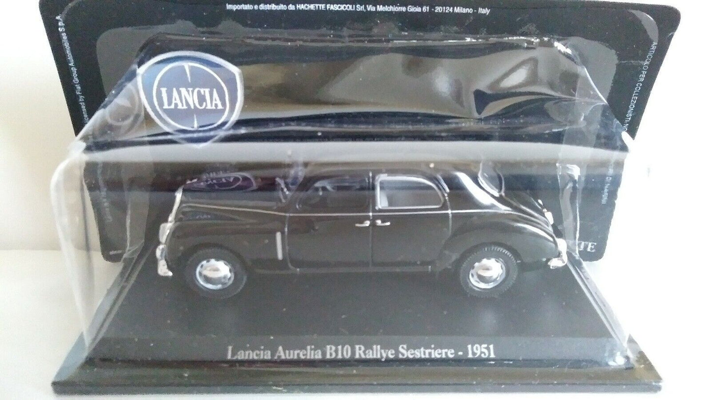 LANCIA STORY COLLECTION 1:43 SCEGLI DAL MENU A TENDINA