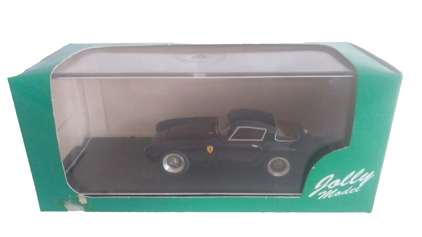 FERRARI 500 MONDIAL BERLINETTE SCALA 1/43