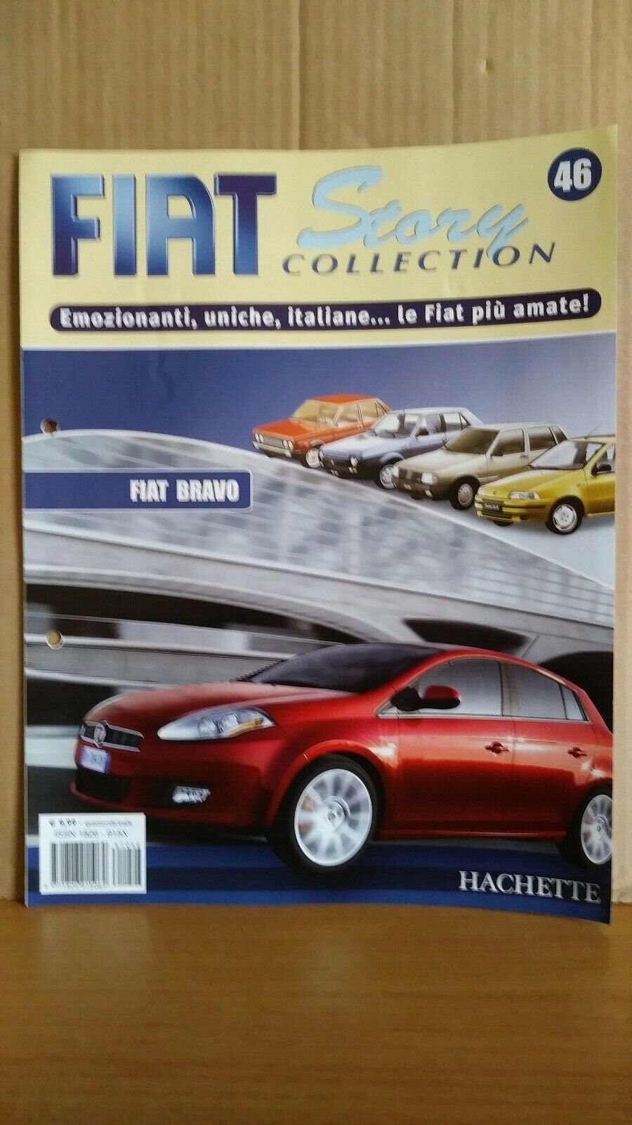 FIAT STORY COLLECTION FASCICOLI SCEGLI DAL MENU A TENDINA