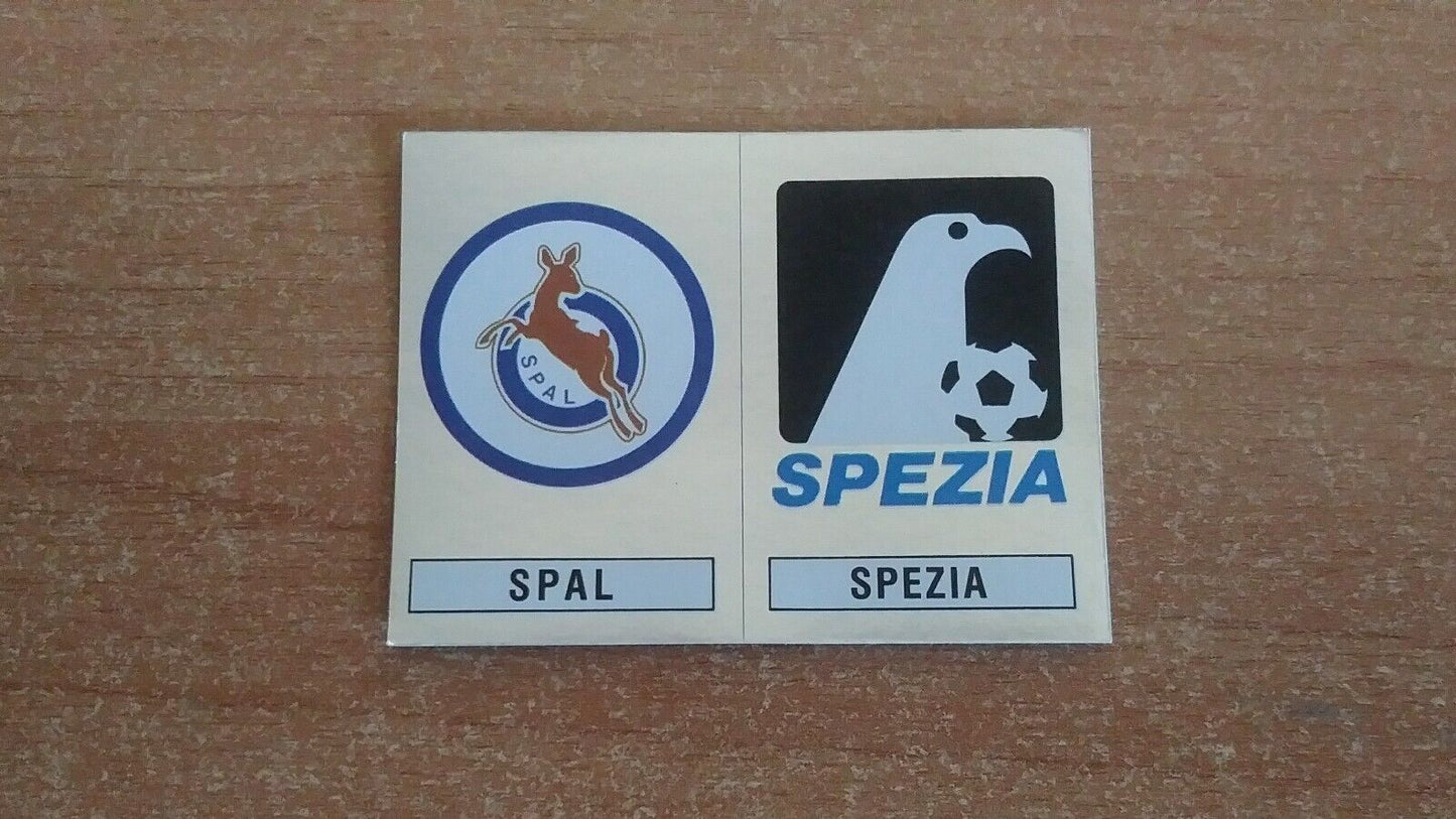 FIGURINE CALCIATORI PANINI 1988-89 (N. 361-592) SCEGLI DAL MENU A TENDINA