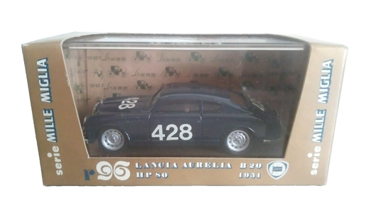 LANCIA AURELIA B20 BRUMM 1/43