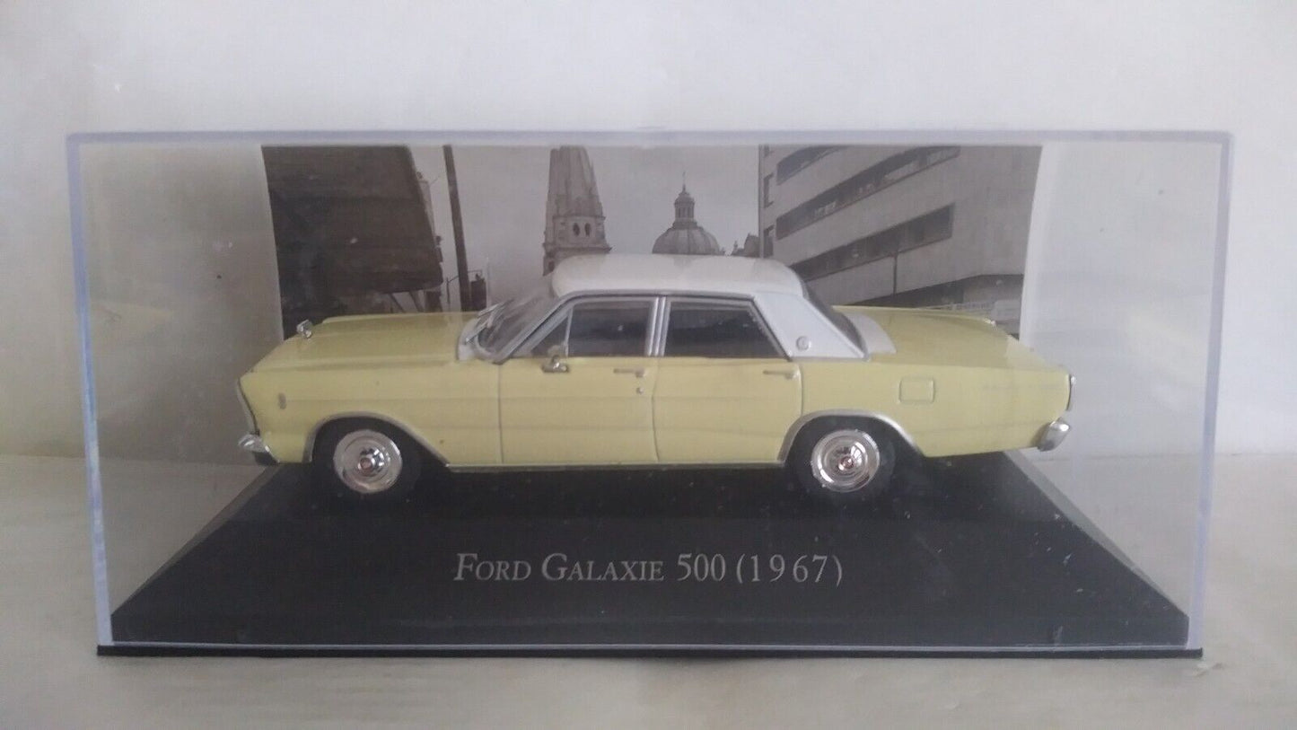 GRANDES AUTOS MEMORABLES 1:43 SCEGLI DAL MENU A TENDINA